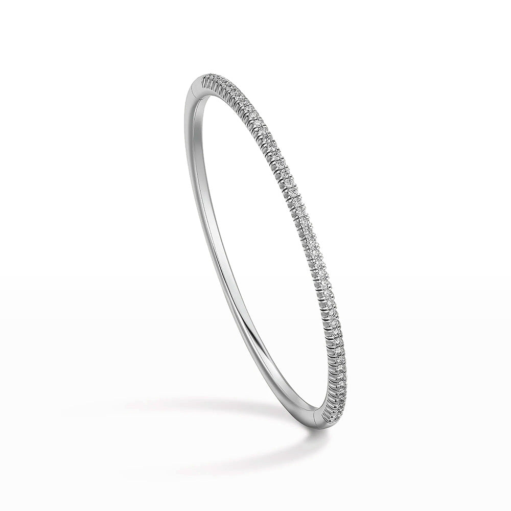 [CiCi]MINI DIAMOND TENNIS BRACELET