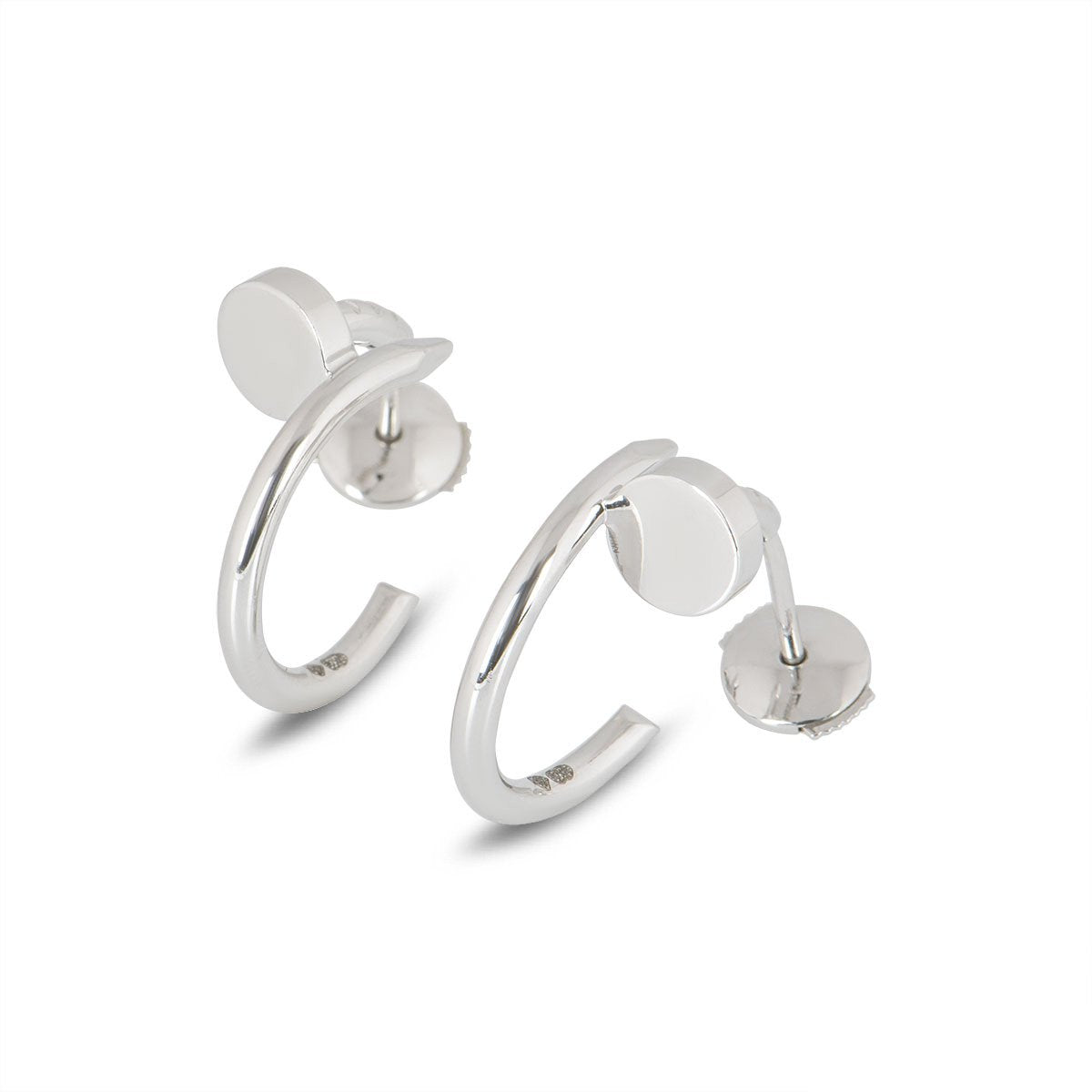 [CiCi]JUSTE EARRINGS SILVER