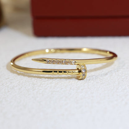 [CICI]JUSTE BRACELET 2.5MM DIAMONDS NEW