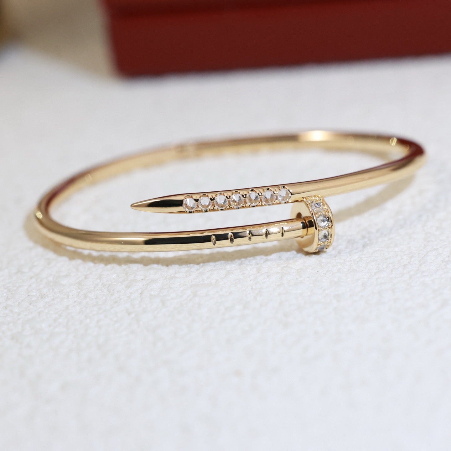 [CICI]JUSTE BRACELET 2.5MM DIAMONDS NEW