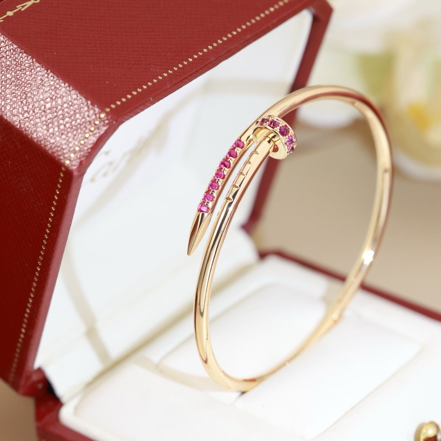 [CICI]JUSTE BRACELET 2.5MM DIAMONDS NEW