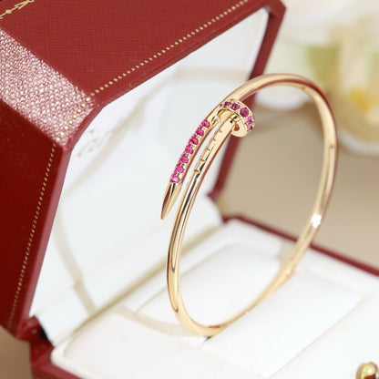 [CICI]JUSTE BRACELET 2.5MM DIAMONDS NEW