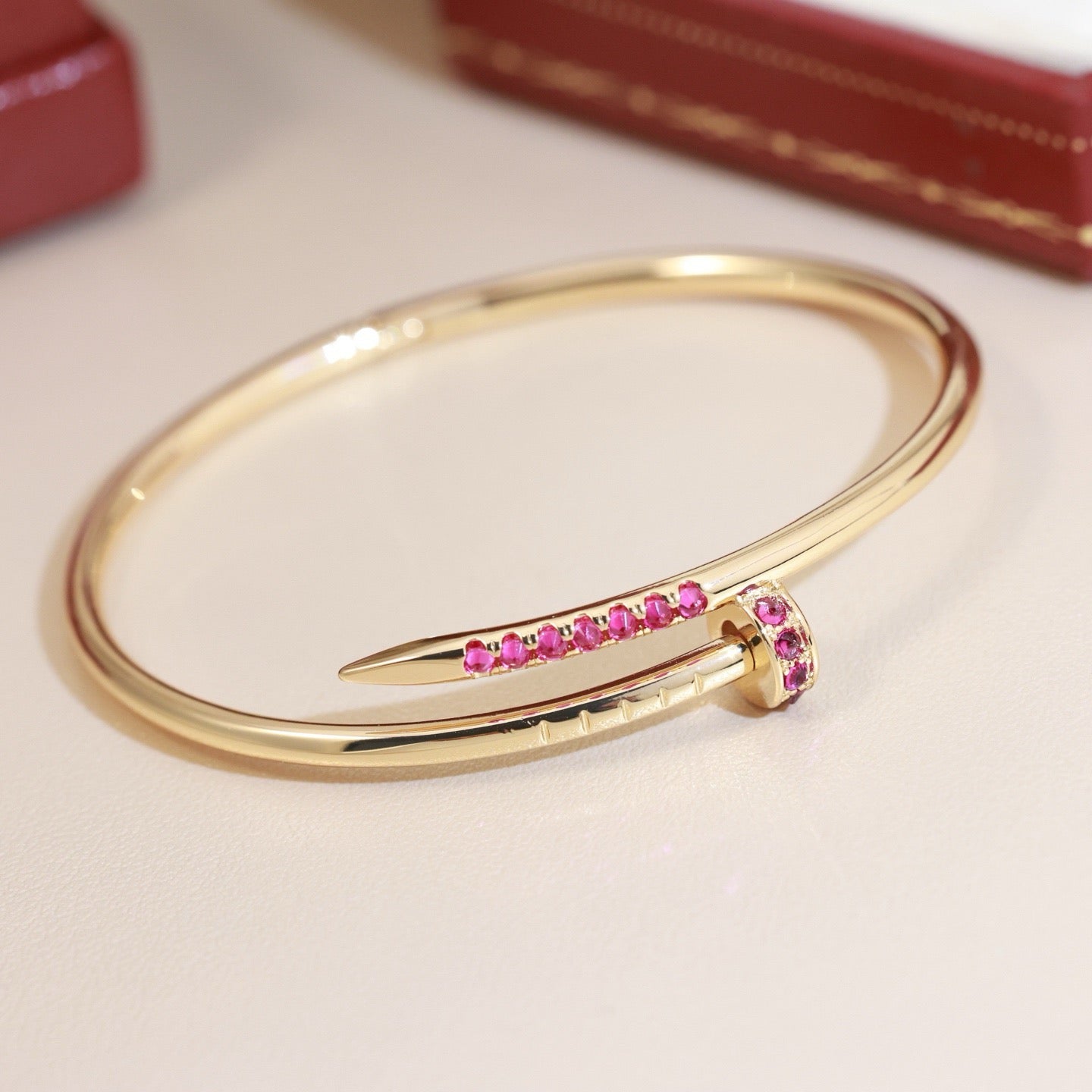 [CICI]JUSTE BRACELET 2.5MM DIAMONDS NEW