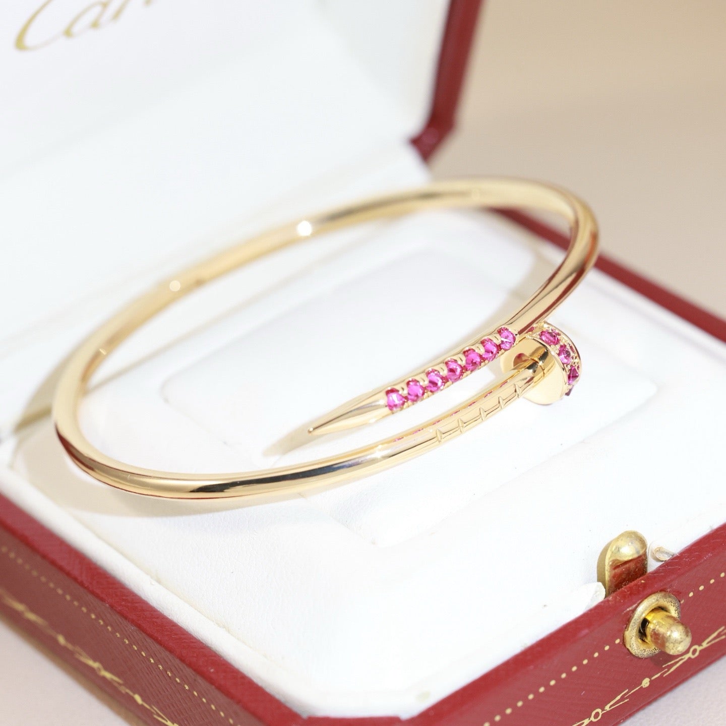 [CICI]JUSTE BRACELET 2.5MM DIAMONDS NEW