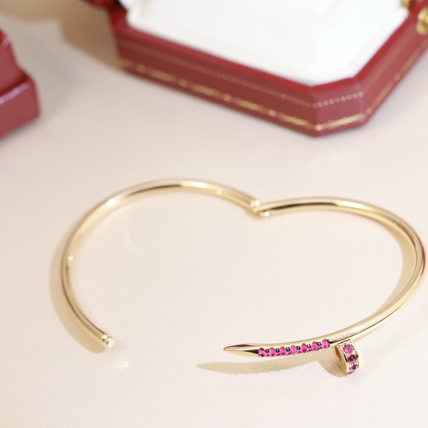 [CICI]JUSTE BRACELET 2.5MM DIAMONDS NEW