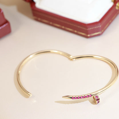 [CICI]JUSTE BRACELET 2.5MM DIAMONDS NEW