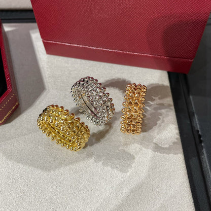 [CiCi]CLASH RING