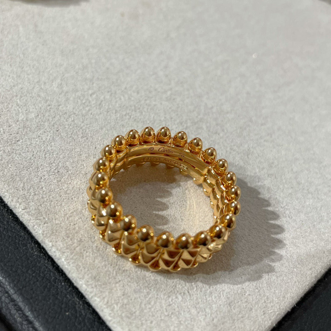 [CiCi]CLASH RING