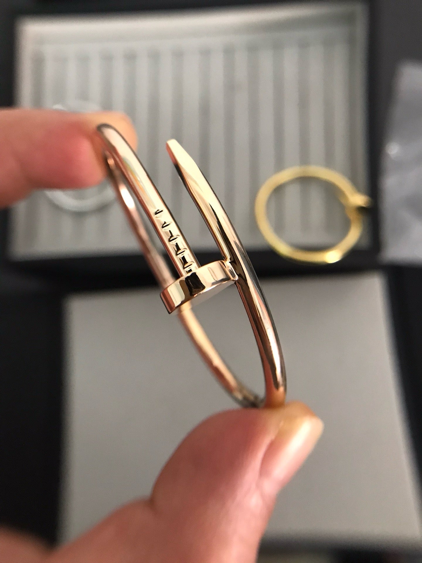 [CiCi]JUSTE BRACELET 3.5MM