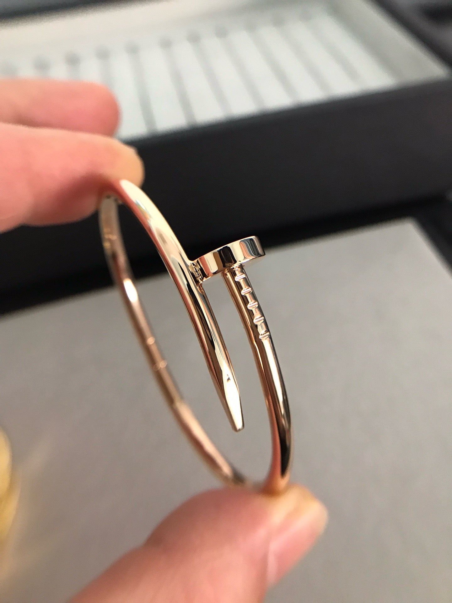 [CiCi]JUSTE BRACELET 3.5MM