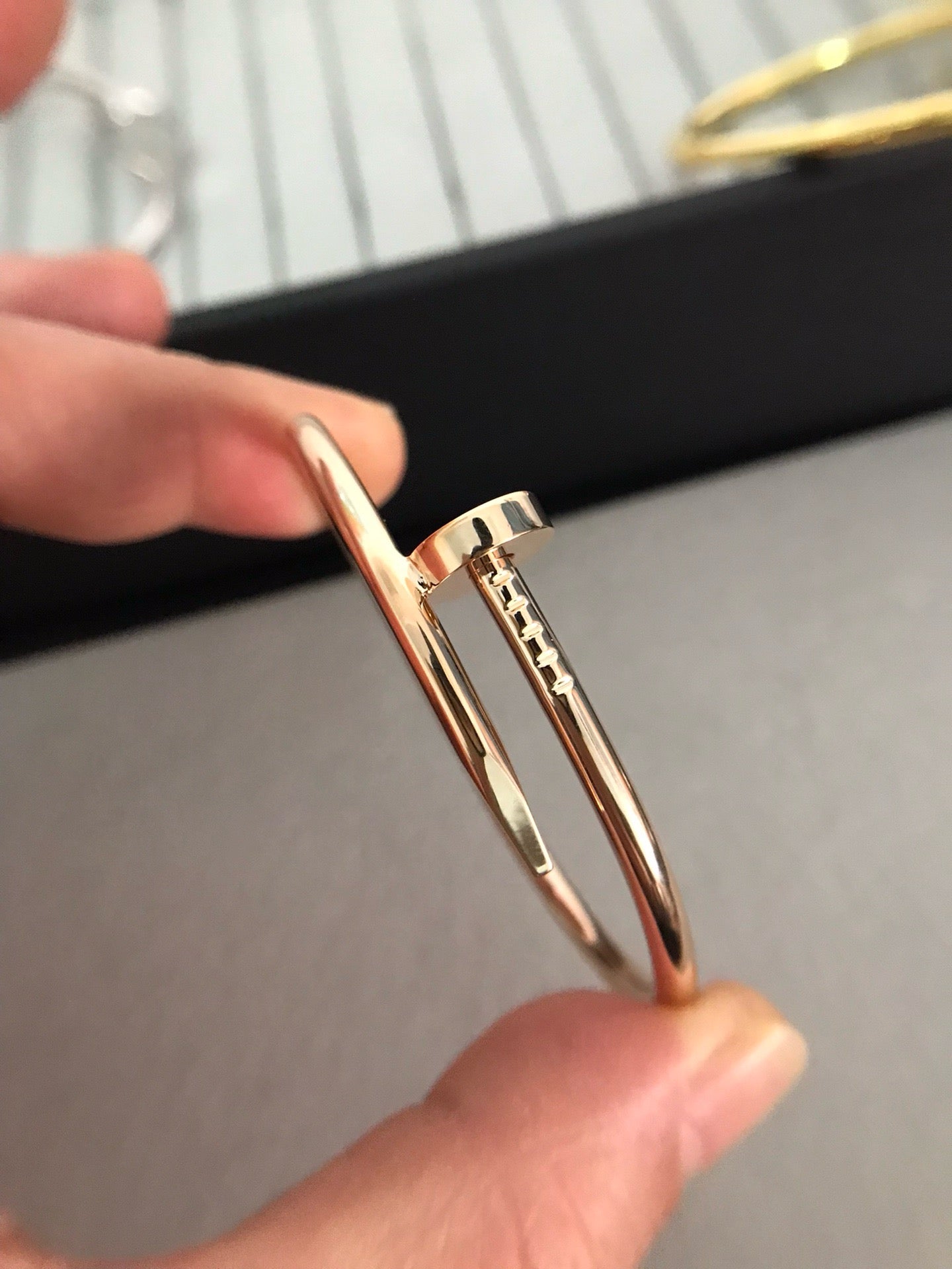 [CiCi]JUSTE BRACELET 3.5MM