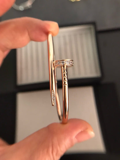 [CiCi]JUSTE BRACELET 3.5MM DIAMONDS