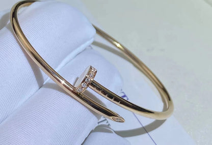 [CiCi]JUSTE BRACELET 2.5MM DIAMONDS