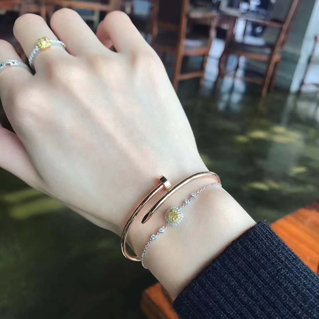 [CiCi]JUSTE BRACELET 3.5MM