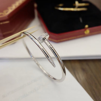 [CiCi]JUSTE BRACELET 3.5MM DIAMONDS