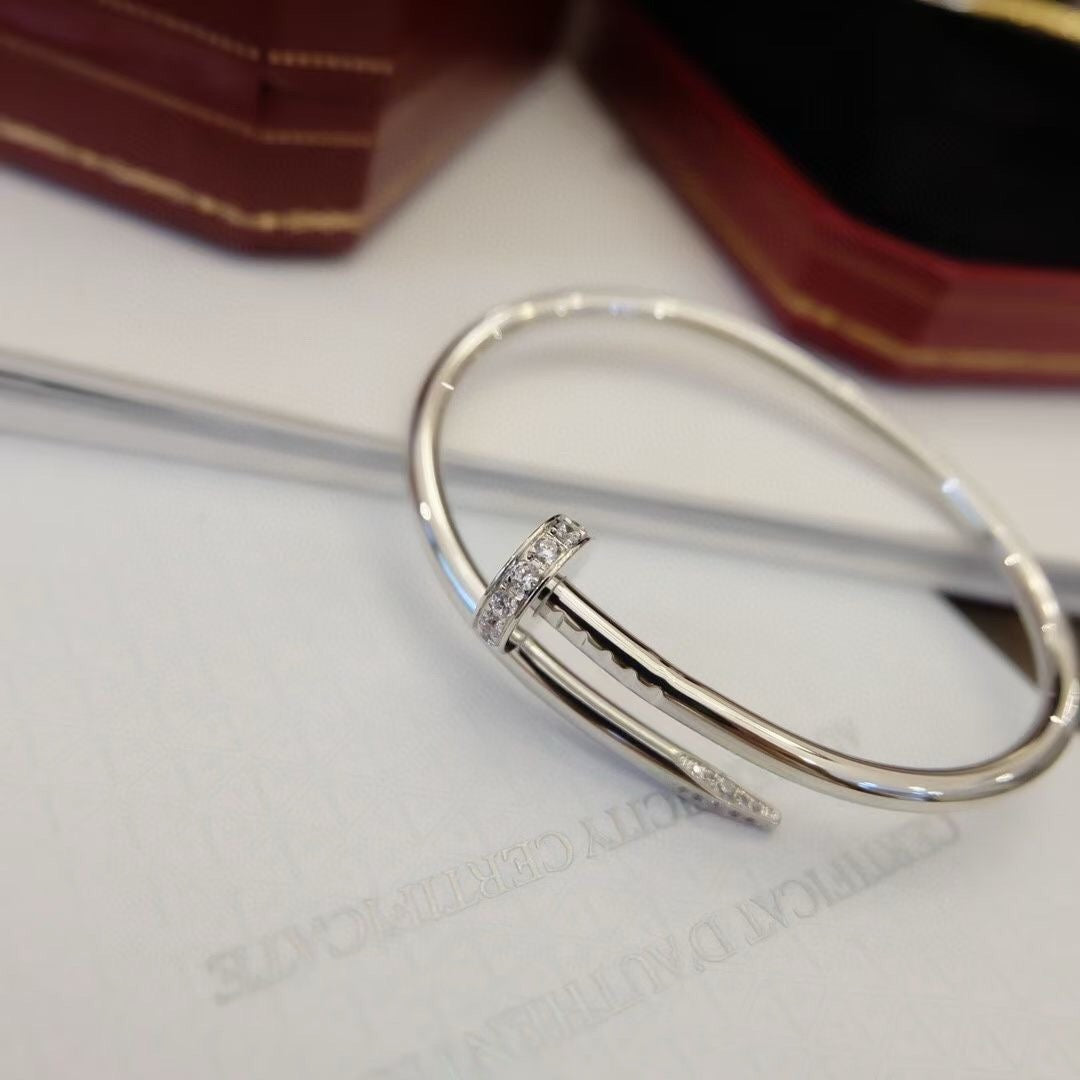 [CiCi]JUSTE BRACELET 3.5MM DIAMONDS