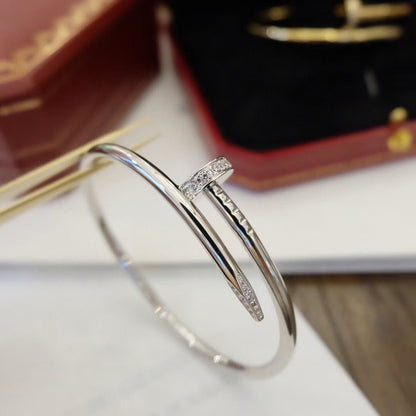 [CiCi]JUSTE BRACELET 3.5MM DIAMONDS