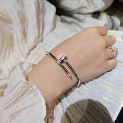 [CiCi]JUSTE BRACELET 3.5MM DIAMONDS