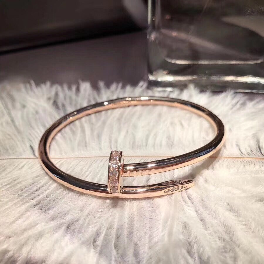 [CiCi]JUSTE BRACELET 3.5MM DIAMONDS