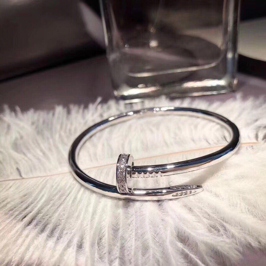 [CiCi]JUSTE BRACELET 3.5MM DIAMONDS