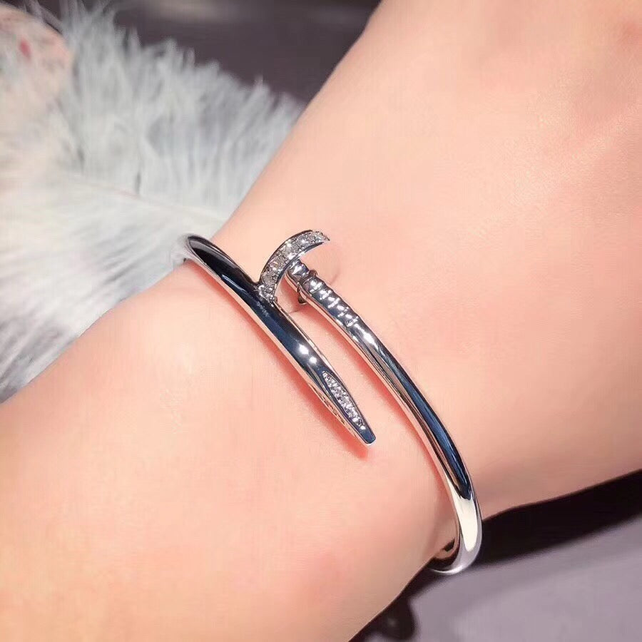 [CiCi]JUSTE BRACELET 3.5MM DIAMONDS