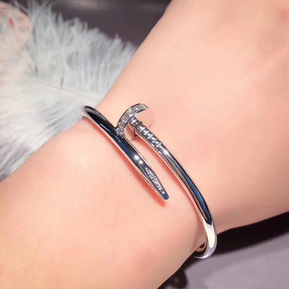 [CiCi]JUSTE BRACELET 3.5MM DIAMONDS