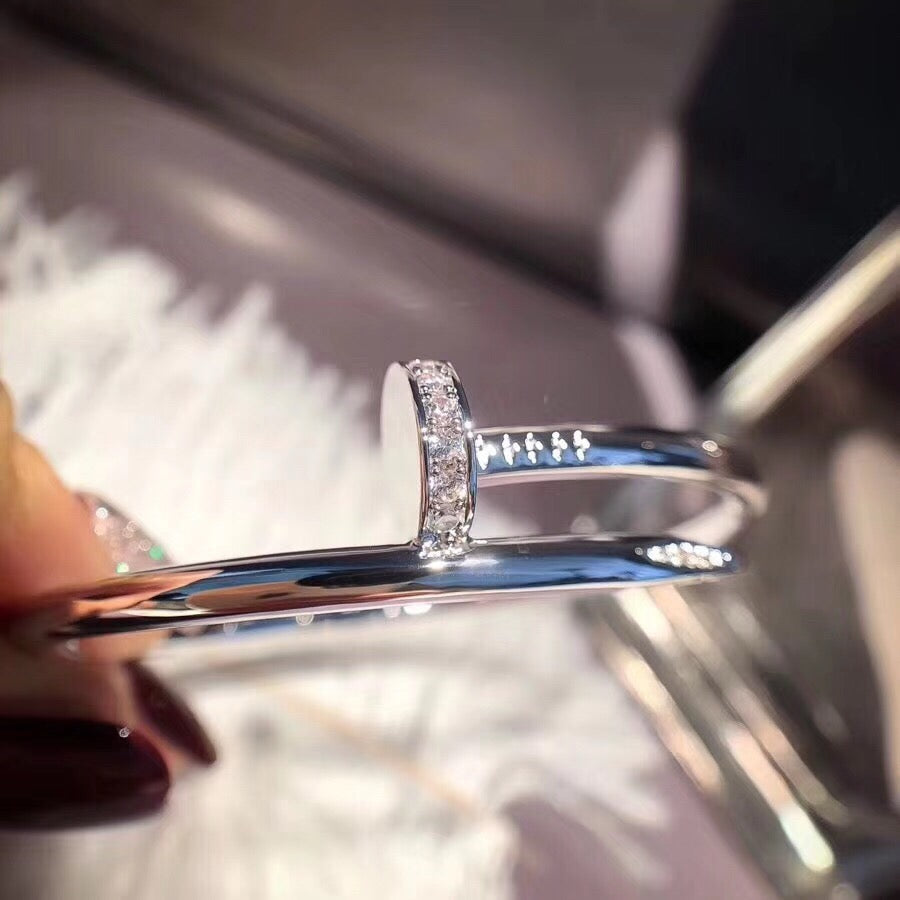 [CiCi]JUSTE BRACELET 3.5MM DIAMONDS
