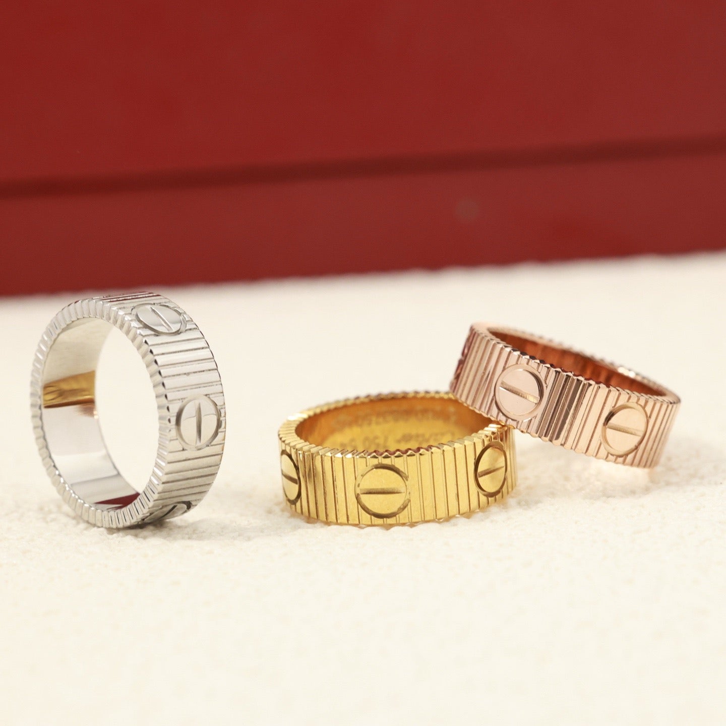 [CiCi]LOVE UNLIMITED RING