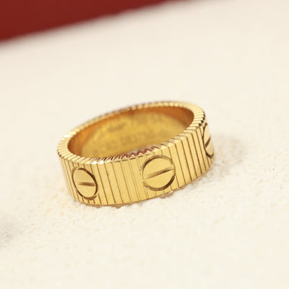 [CiCi]LOVE UNLIMITED RING