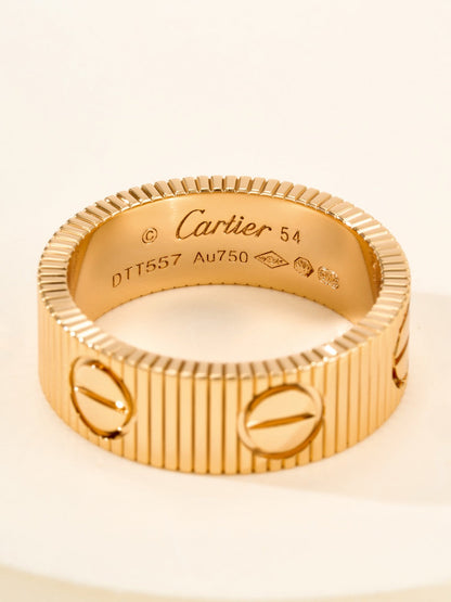 [CiCi]LOVE UNLIMITED RING