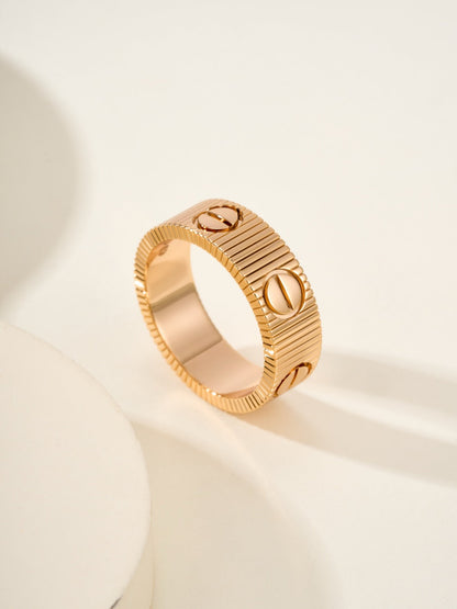 [CiCi]LOVE UNLIMITED RING