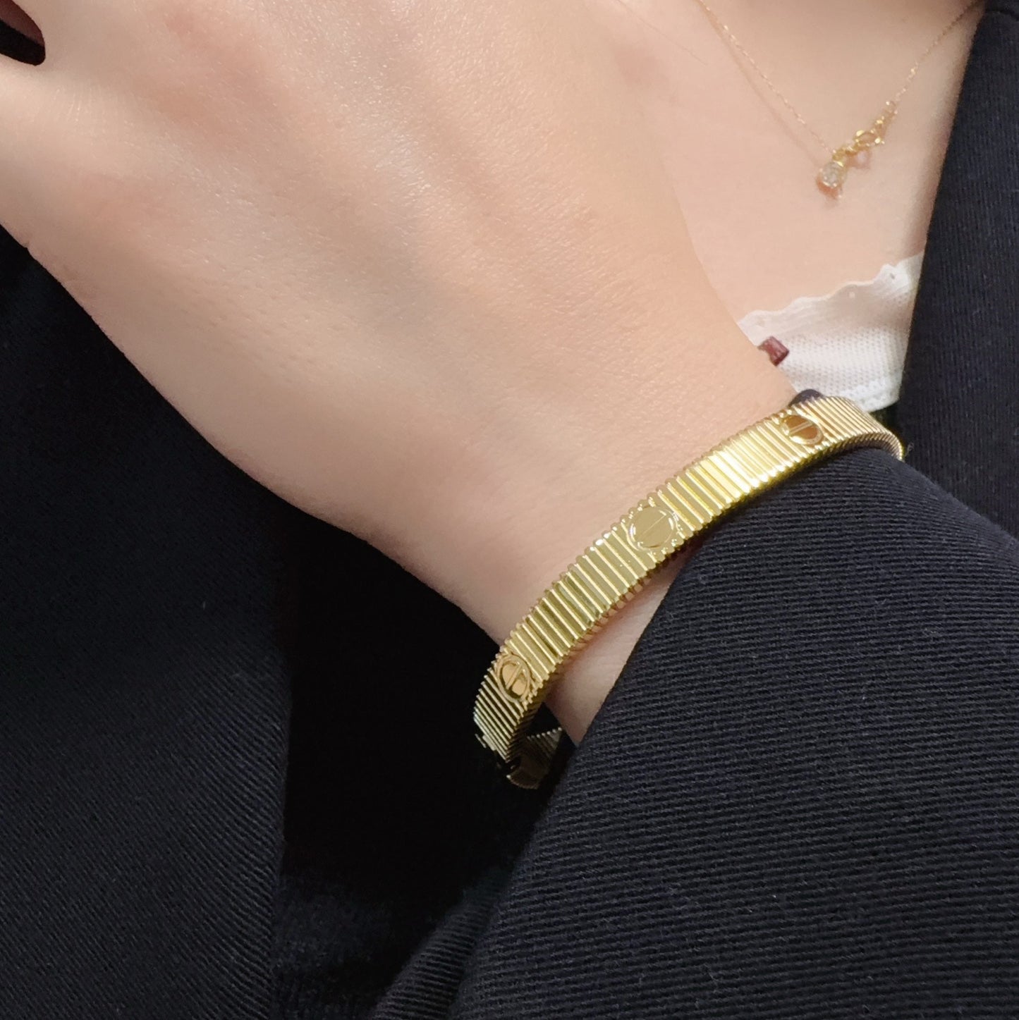 [CiCi]LOVE UNLIMITED BRACELET
