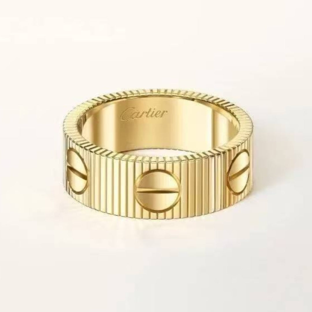 [CiCi]LOVE UNLIMITED RING