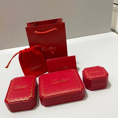 [CiCi]CA ARMBAND HALSKETTE RING SCHACHTEL GESCHENKTÜTE