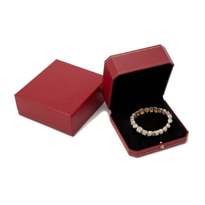 [CiCi]CA ARMBAND HALSKETTE RING SCHACHTEL GESCHENKTÜTE