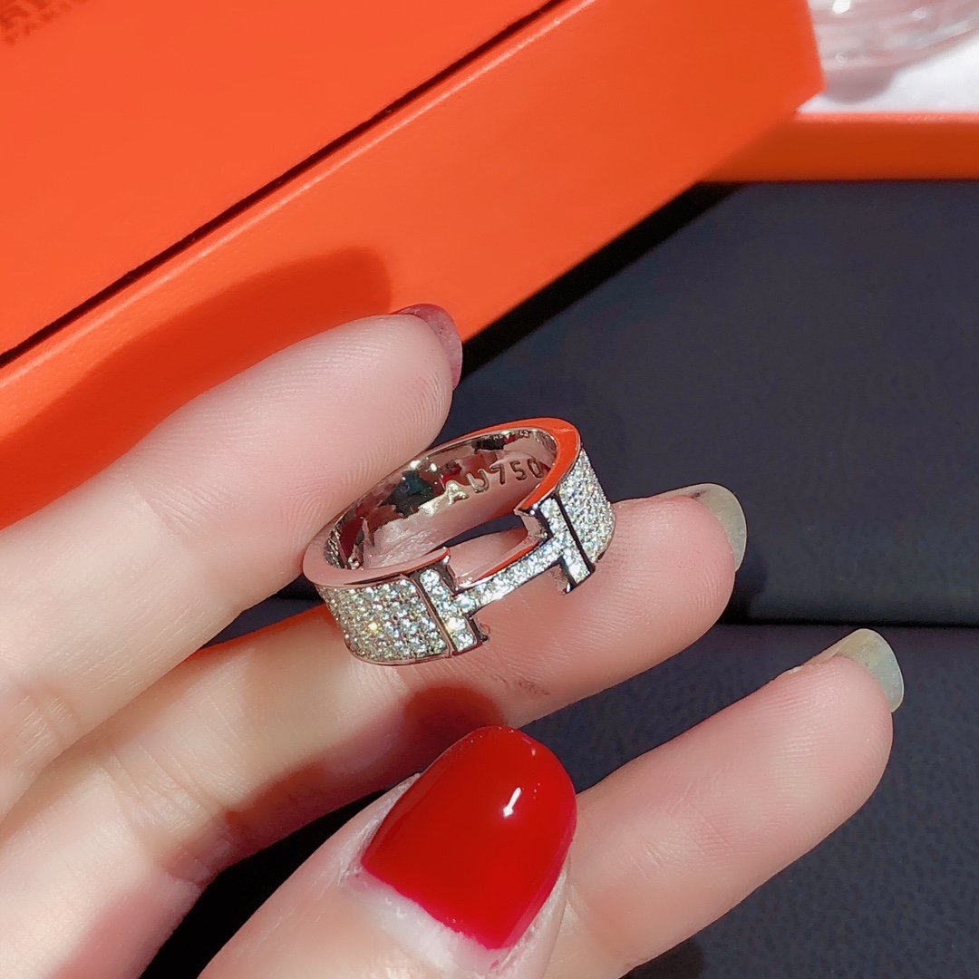[CiCi]H RING FULL DIAMOND