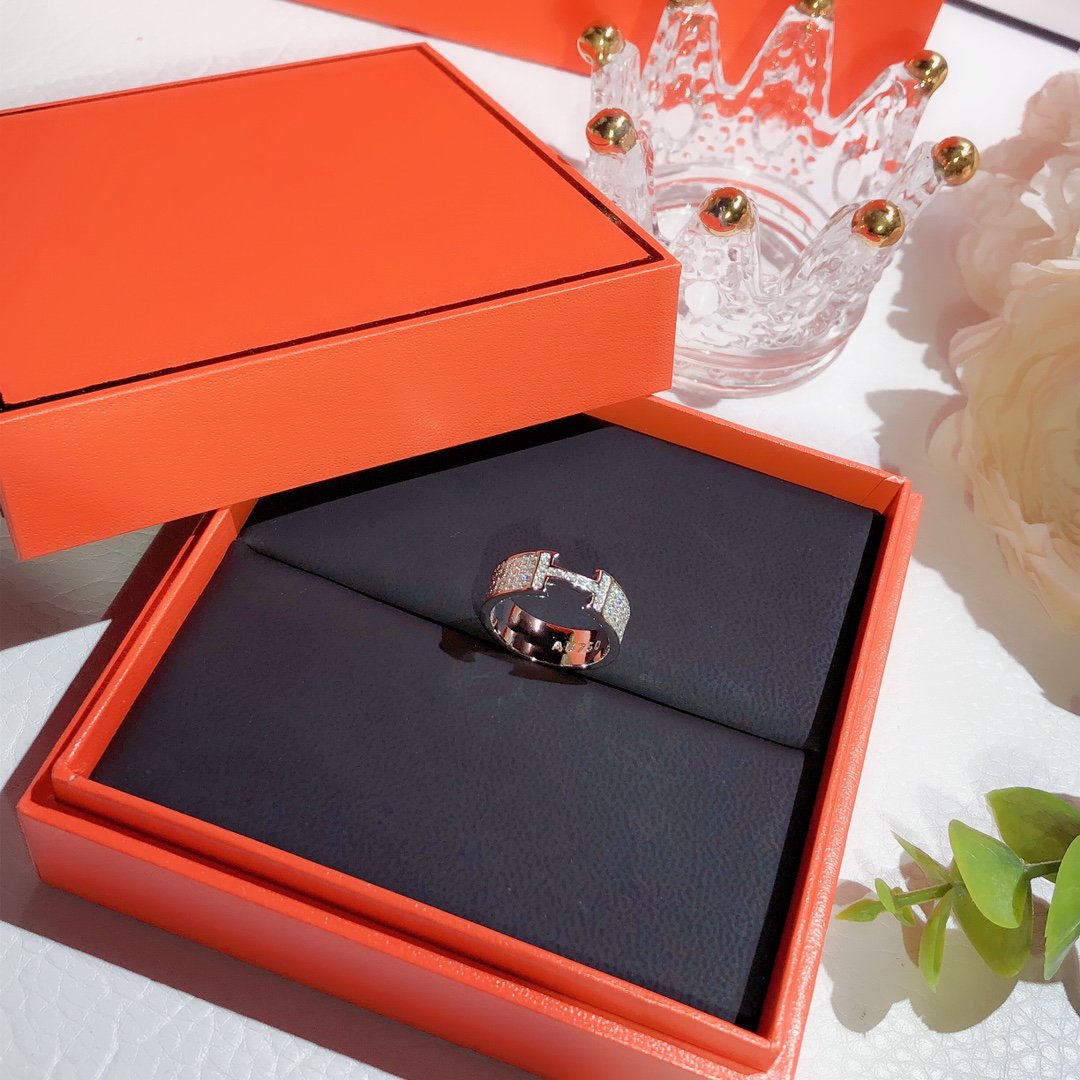 [CiCi]H RING FULL DIAMOND