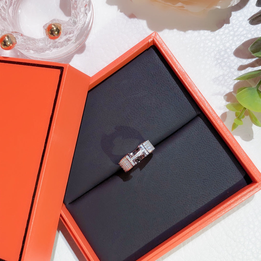 [CiCi]H RING FULL DIAMOND