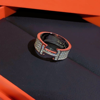 [CiCi]H RING FULL DIAMOND