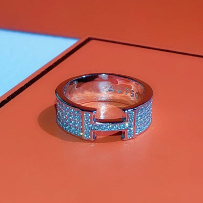 [CiCi]H RING FULL DIAMOND