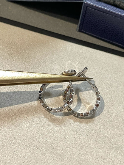 [CiCi]Hollow Design Four-Leaf Clover Flower Shape Ring