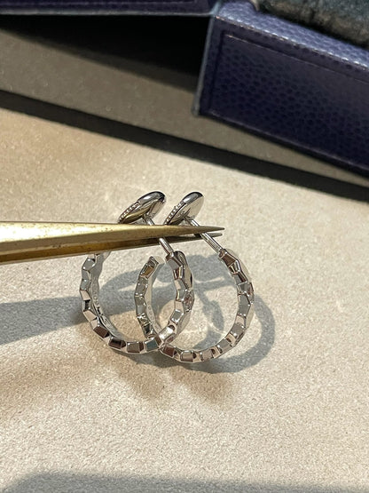 [CiCi]Hollow Design Four-Leaf Clover Flower Shape Ring