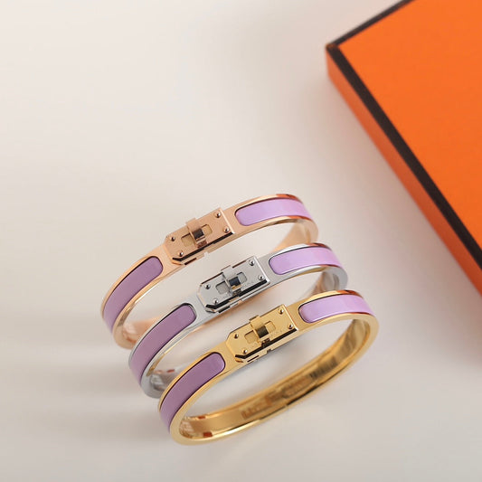 [CiCi]HM KELLY PURPLE BRACELET