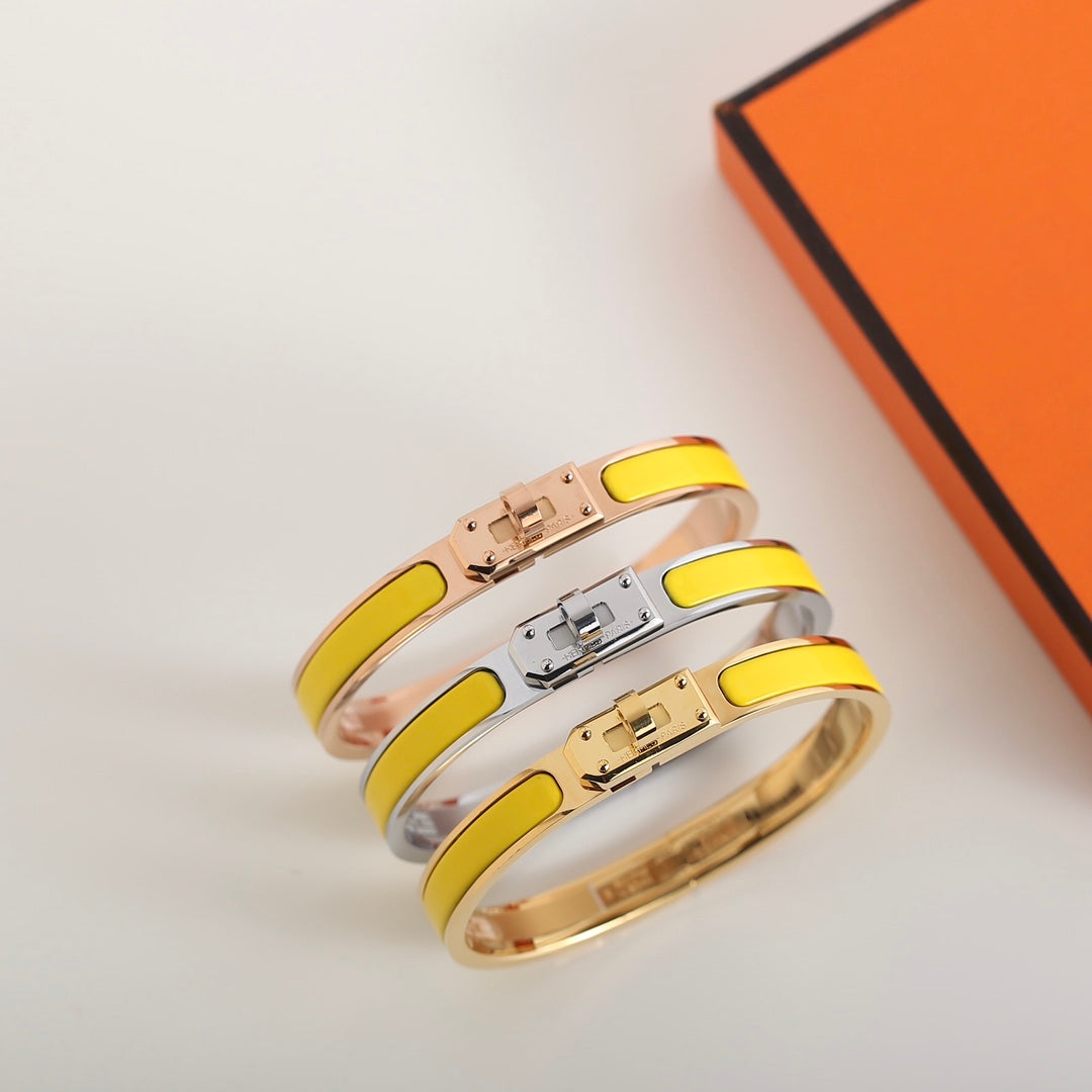 [CiCi]HM KELLY YELLOW BRACELET