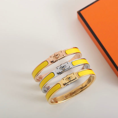 [CiCi]HM KELLY YELLOW BRACELET