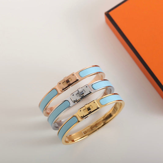 [CiCi]HM KELLY CLOUD BLUE BRACELET