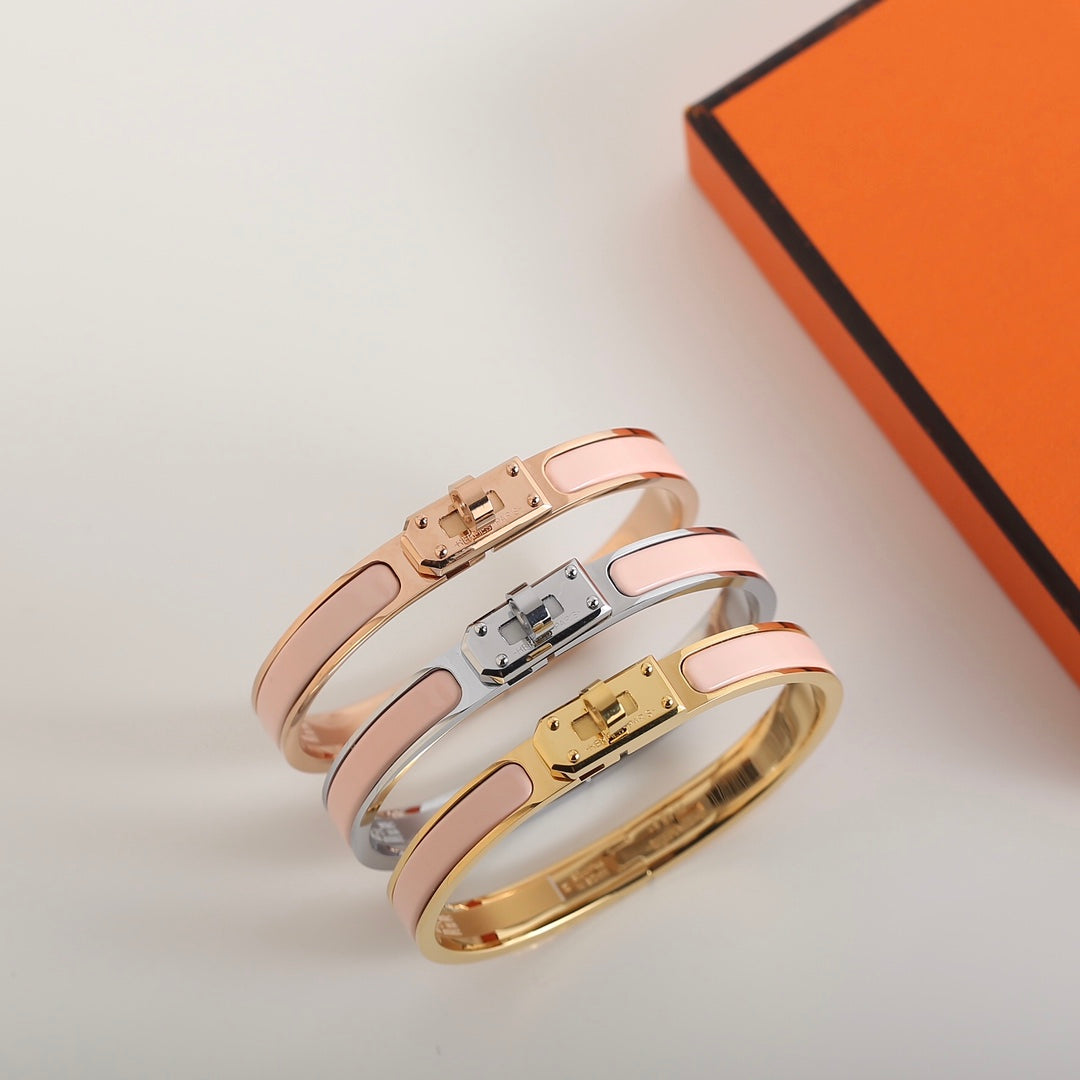 [CiCi]HM KELLY LIGHT PINK BRACELET
