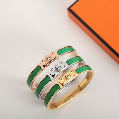 [CiCi]HM KELLY GREEN BRACELET