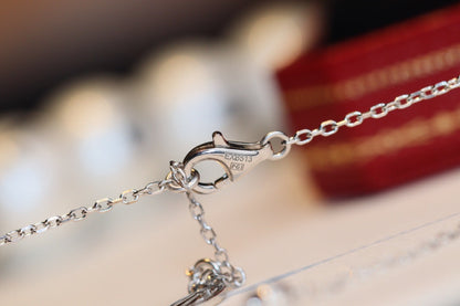 [CiCi]DAMOUR DIAMOND NECKLACE