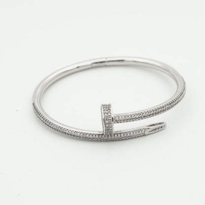 [CiCi]JUSTE BRACELET 3.5MM ALL DIAMONDS